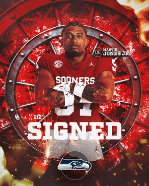Image post by @ou_football on Instagram