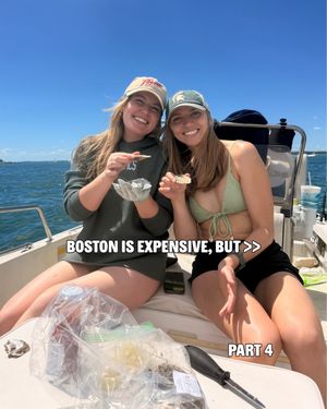 Image post by @bostonwithemily on Instagram