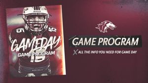 Image post by @SalukiFootball on Facebook