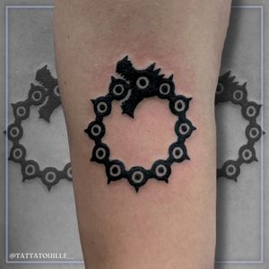 Image post by @tauntontattooco on Instagram