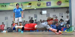 Image post by @squashcanada on Facebook