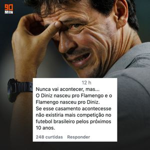 Image post by @90minbrasil on Instagram
