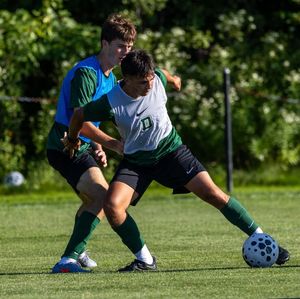 Image post by @dartmouthmsoccer on Instagram