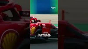 Video post by @skysportsf1 on YouTube