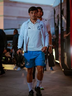 Image post by @clubpuebla on Instagram