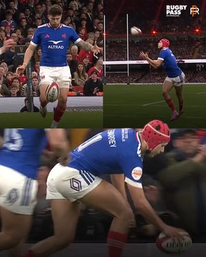 Image post by @rugbypass_fr on Instagram