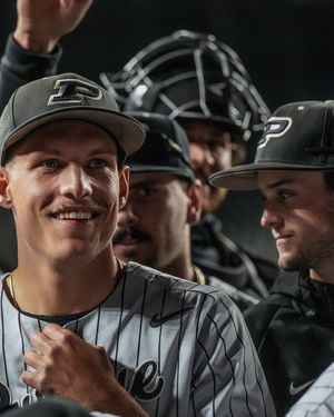 Image post by @purduebaseball on Instagram