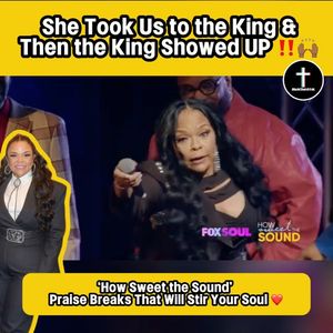 Image post by @blackchurchtok on Instagram