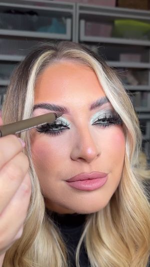 Video post by @beckymorganmakeup on TikTok