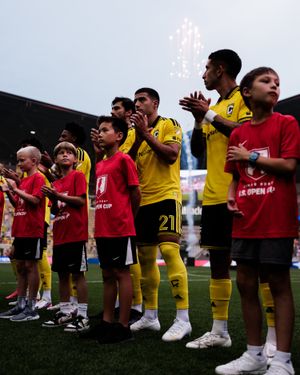 Image post by @columbuscrew on Instagram