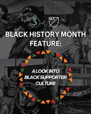 Image post by @5asidemedia on Instagram