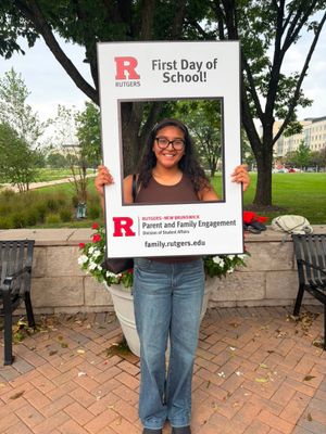 Image post by @rutgersnb on Instagram