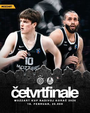 Image post by @partizanbc on Instagram