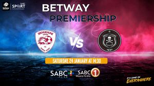 Image post by @sabcsport on Instagram