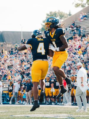 Image post by @toledofootball on Instagram