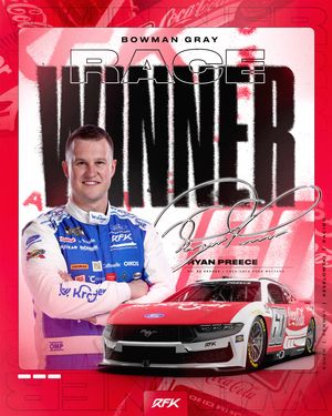 Image post by @rfkracing on Instagram
