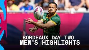 Video post by @worldrugby on YouTube
