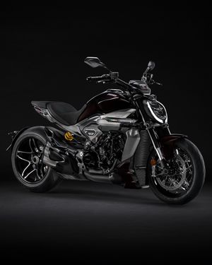 Image post by @ducati on Instagram