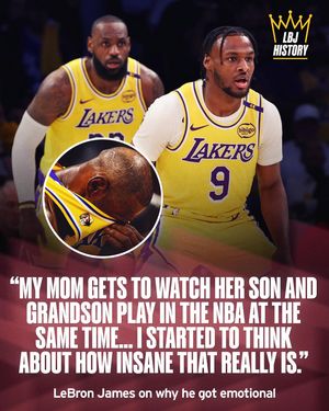 Image post by @lbjhistory on Instagram