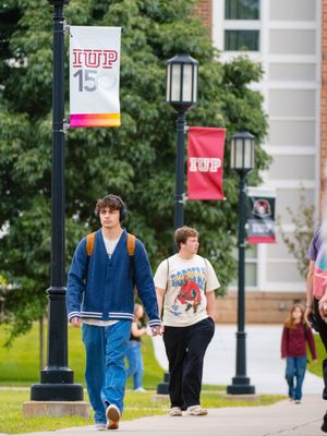 Image post by @iupedu on Instagram