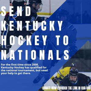 Image post by @Kentucky_Hockey on Twitter