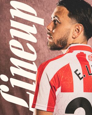 Image post by @sunderlandafc on Instagram