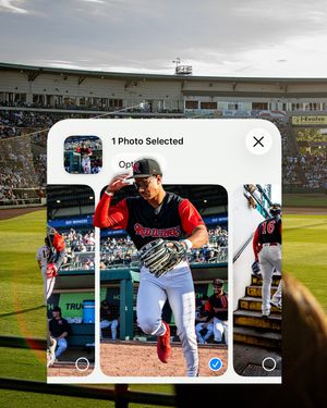 Image post by @rocredwings on Instagram