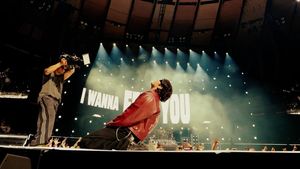 Image post by @5sos on Instagram