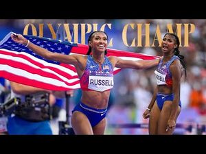 Video post by @masairussell on YouTube