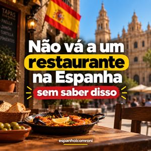Image post by @espanholcomroni on Instagram
