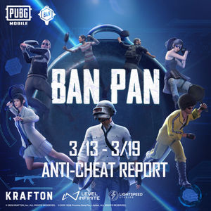 Image post by @pubgmobile on Instagram