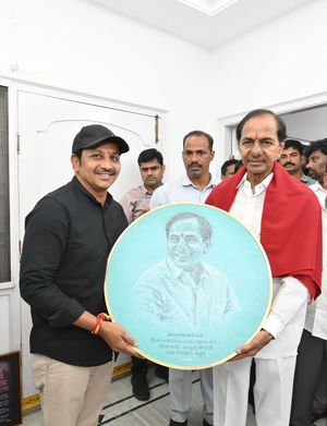 Image post by @satyabezawada10 on Instagram
