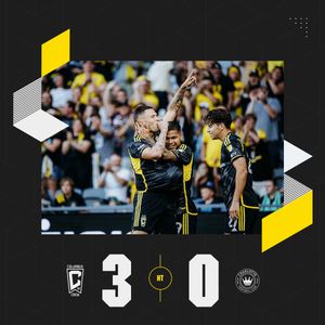 Image post by @ColumbusCrew on Twitter