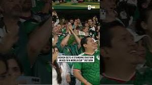 Video post by @foxsports on YouTube