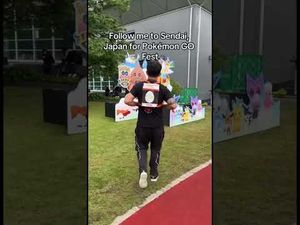Video post by @Pokémon GO on YouTube