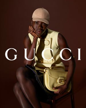 Image post by @gucci on Twitter