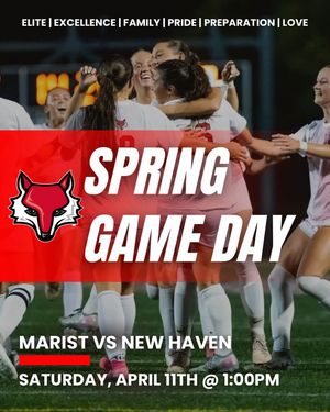 Image post by @maristwomenssoccer on Instagram