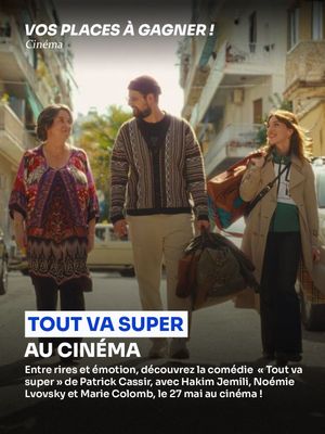 Image post by @tf1 on Instagram