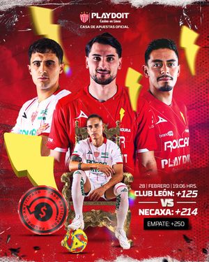Image post by @clubnecaxa on Instagram