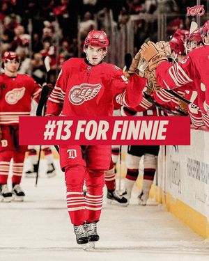 Image post by @detroitredwings on Instagram