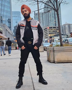 Image post by @jaspreetsangheraofficial on Instagram