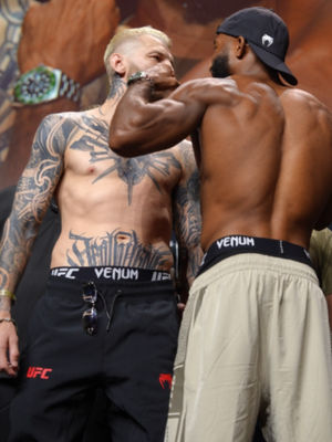 Video post by @ufc on TikTok