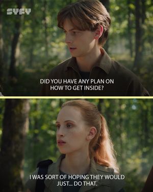 Image post by @syfy on Instagram