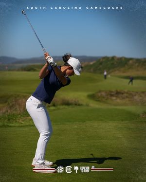 Image post by @gamecockwgolf on Instagram