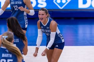 Image post by @gsvolleyball on Instagram
