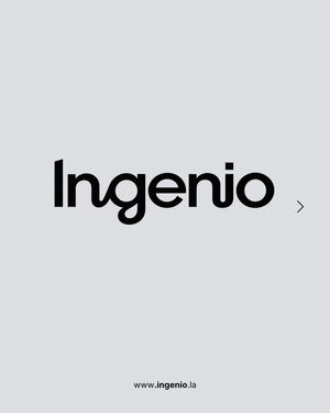 Image post by @ingenio.la on Instagram