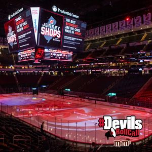 Image post by @NJDevils on Twitter