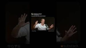 Video post by @bizofsport on YouTube