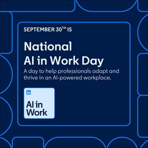 Image post by @linkedin on Instagram