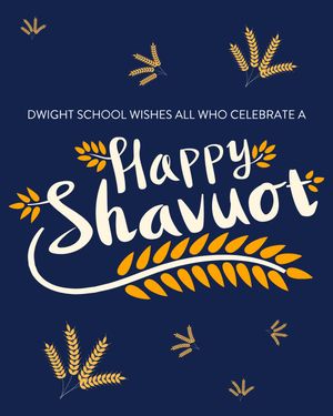 Image post by @dwightschool on Instagram